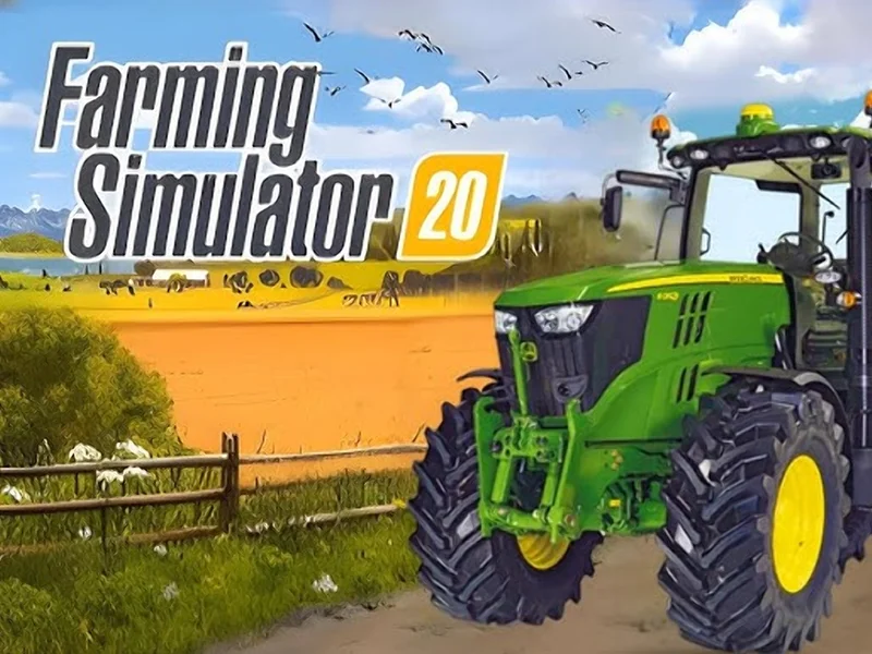 Play Farming Simulator Game 2020 - Free Online Game
