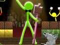 Play FNF Rush E : Animation vs. Minecraft - Free Online Game
