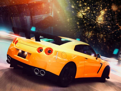 Play GTR Drift Fever - Free Online Game