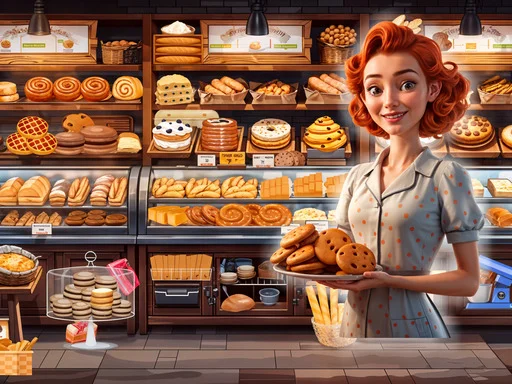 Play Hidden Objects Bakery - Free Online Game