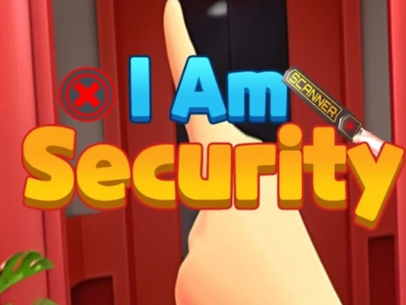 I Am Security - Play Free Game