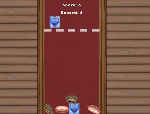 Play merge-food-from-the-ussr - Free Online Game