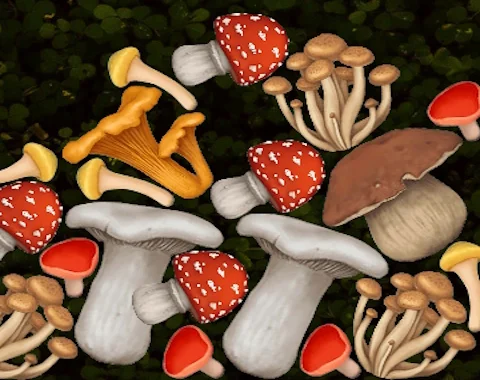 Play merge-mushroom - Free Online Game
