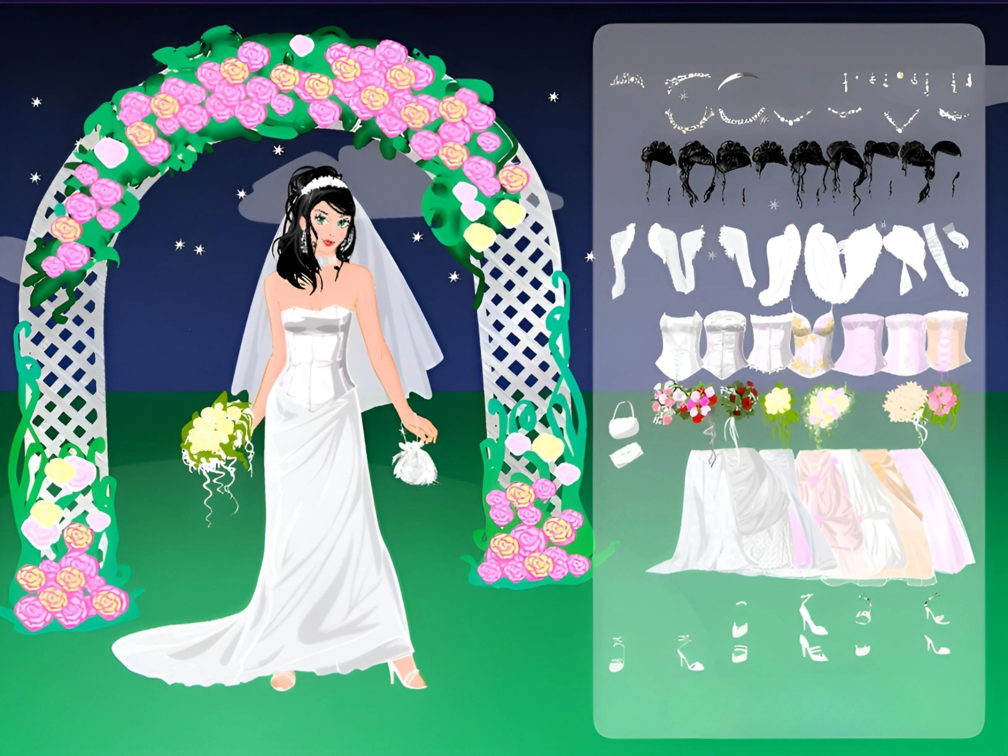 Night Bride - Play Free Game