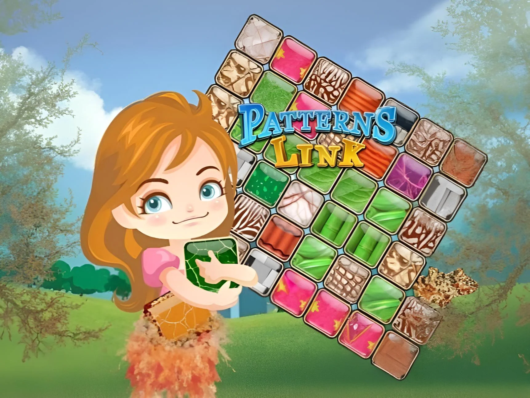 Patterns Link - Play Free Game