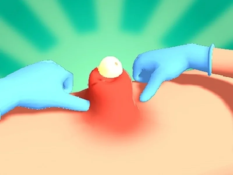Play Pimple Squeeze - Free Online Game