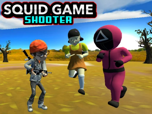 Play squid-game-shooter - Free Online Game