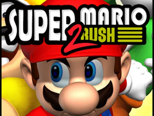 Play Super Mario Rush 2 - Free Online Game