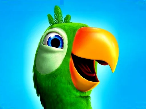 Talking Pierre Birdy - Play Free Game