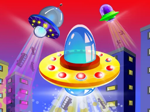 Alien Invaders. io - Play Free Game