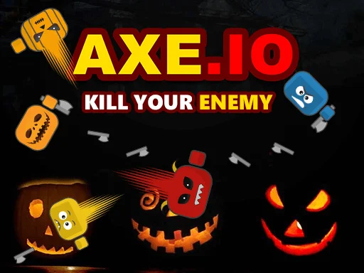 Play Axe. io - Free Online Game