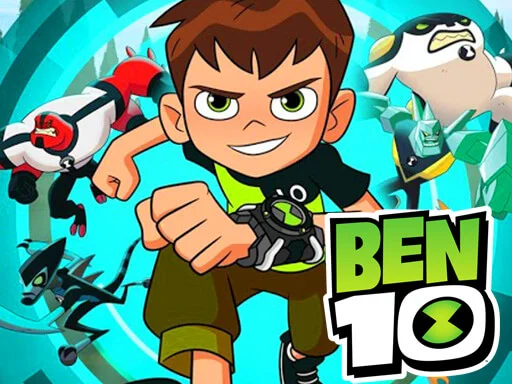 Play Ben 10 Up to Speed - Free Online Game