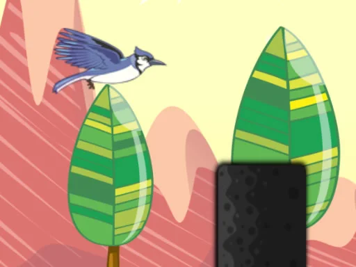 Play Bird Flying - Free Online Game