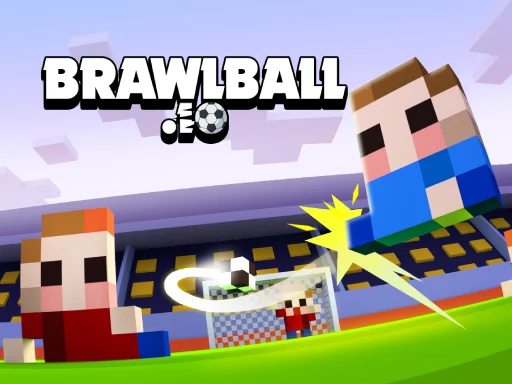 Brawlball. io - Play Free Game