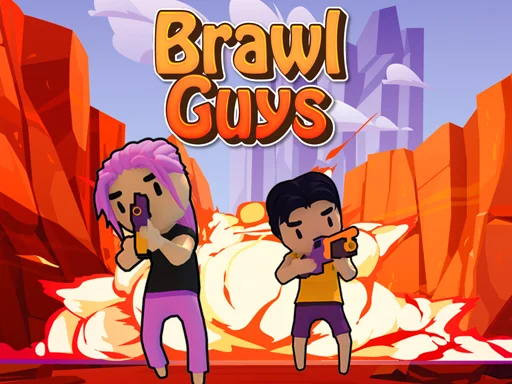 Play brawlguys-io - Free Online Game