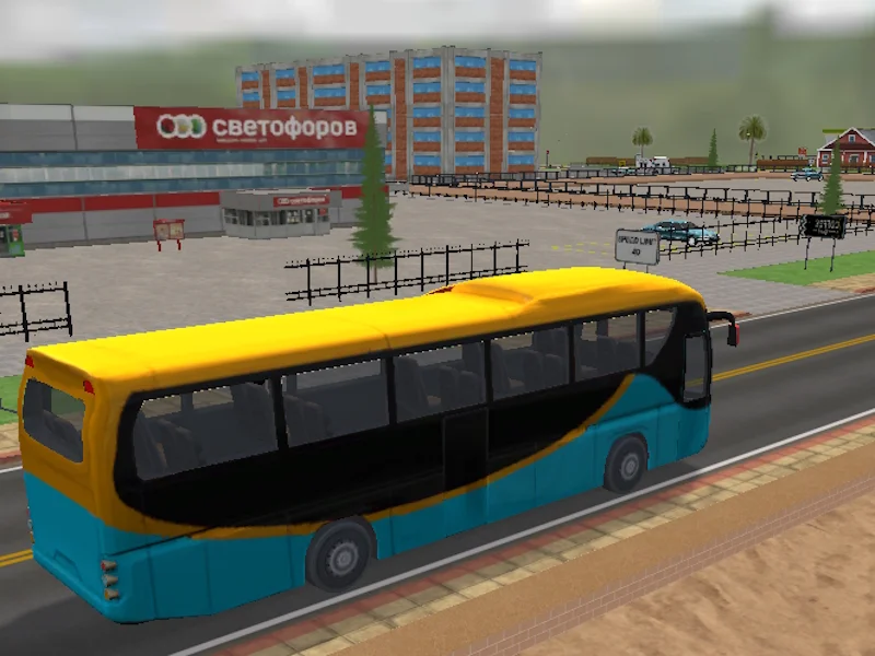 Play bus-master-simulator - Free Online Game