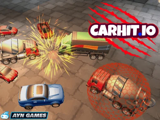Play carhit-io - Free Online Game