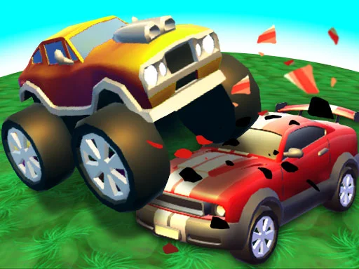 CarWarz. io - Play Free Game