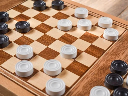 Checkers Two Player - Play Free Game