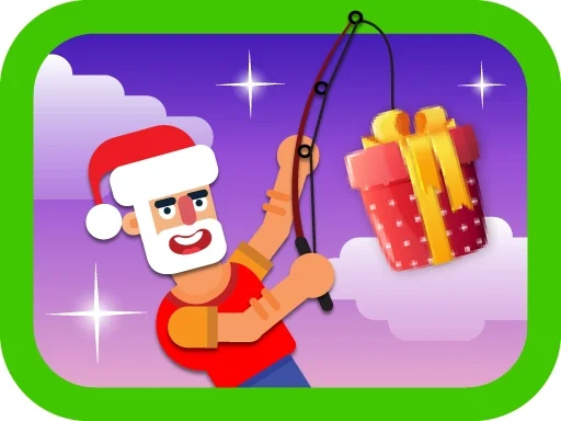 Play Christmas Fishing. io - Free Online Game