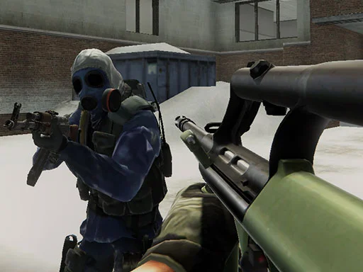 Critical Strike Global Ops - Play Free Game