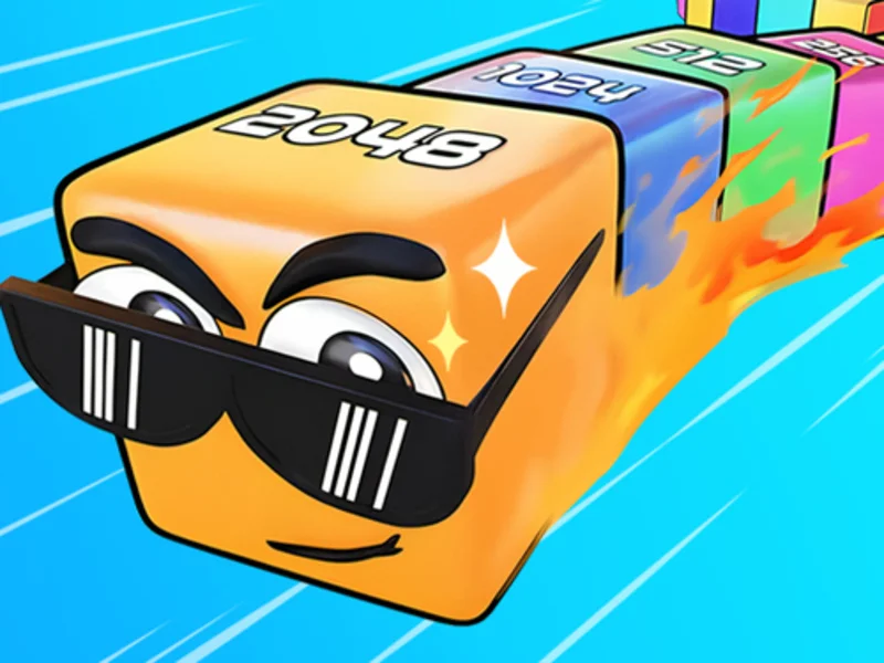 Play Cubes 2048. io - Free Online Game