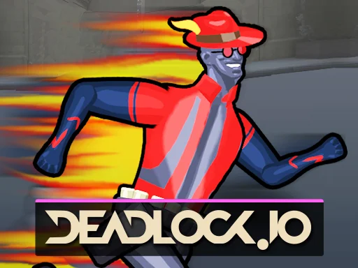 Play Deadlock.io - Free Online Game