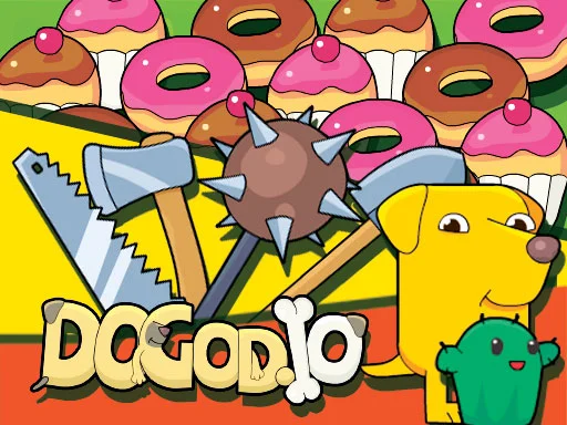 Play dogod-io - Free Online Game