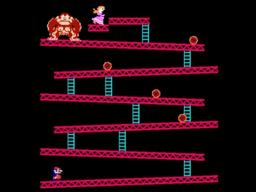 Play don-kong-fury - Free Online Game