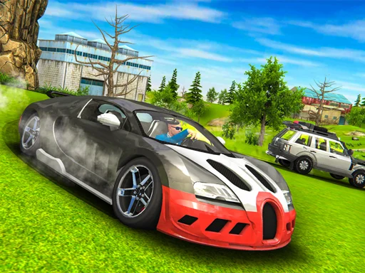 Drift Car Extreme Simulator - Play Free Game