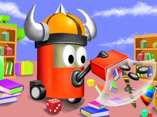 Dust Buster. io - Play Free Game