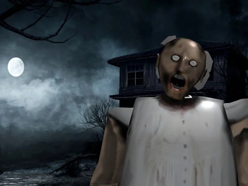 Play Evil Granny Must Die Chapter 2 - Free Online Game