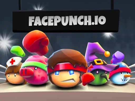 Play Face Punch. io - Free Online Game