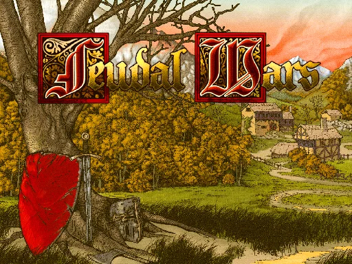 Feudal Wars - Play Free Game
