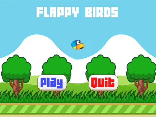Play FLAPPY BIRDS. io - Free Online Game