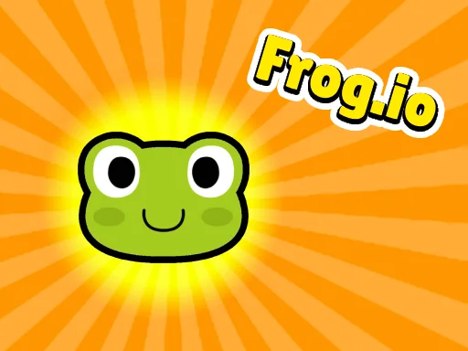 Frog.io - Play Free Game