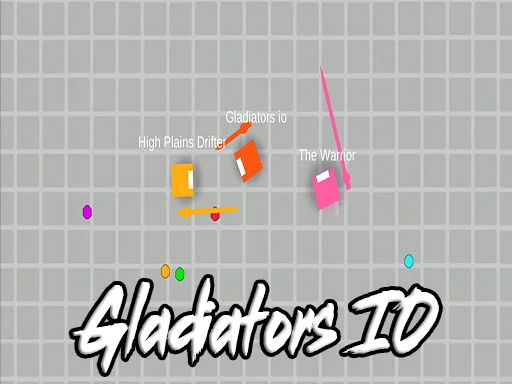 Play Gladiators. io - Free Online Game