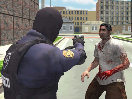 Grand Zombie Swarm - Play Free Game