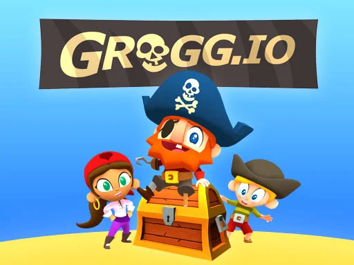 Grogg. io - Play Free Game