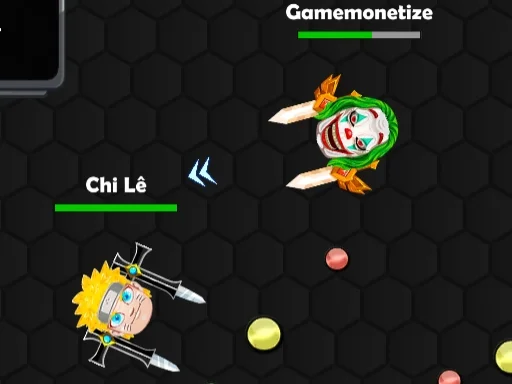 Play Knife WAR. IO - Free Online Game