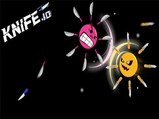 Play Knives. IO - Free Online Game