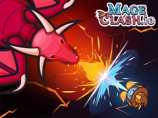 Play mageclash-io - Free Online Game