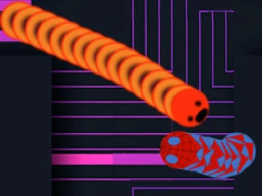 Neonsnake. io - Play Free Game