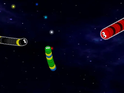 Play Nova Snakes. io - Free Online Game
