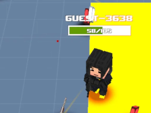 Pixel Shooter. io - Play Free Game