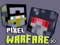 Pixel Warfare. io - Play Free Game