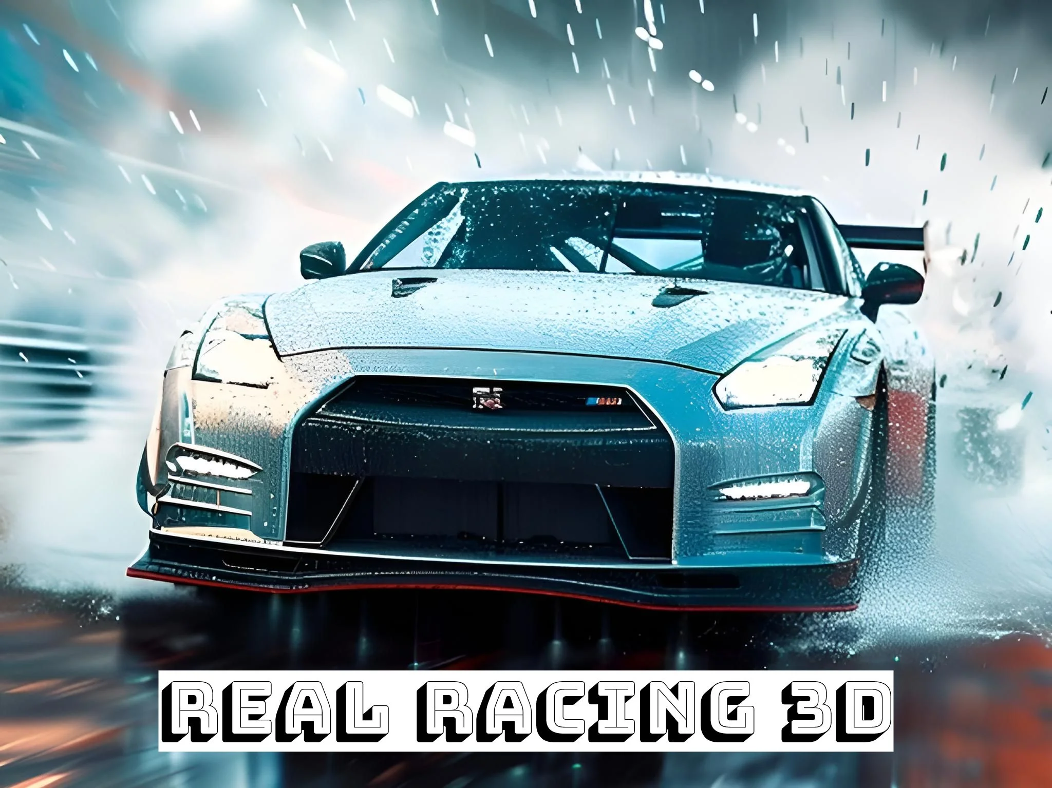 Play real-racing-3d - Free Online Game