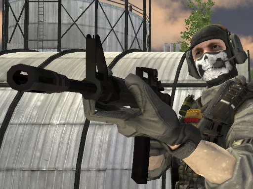 Rebel forces - Play Free Game