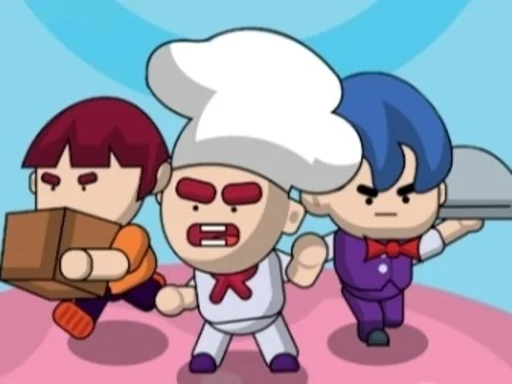 Play Restaurant. io - Free Online Game