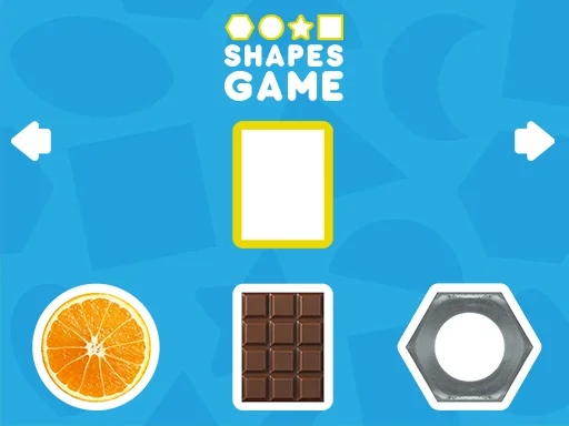 Shapes Game - Play Free Game